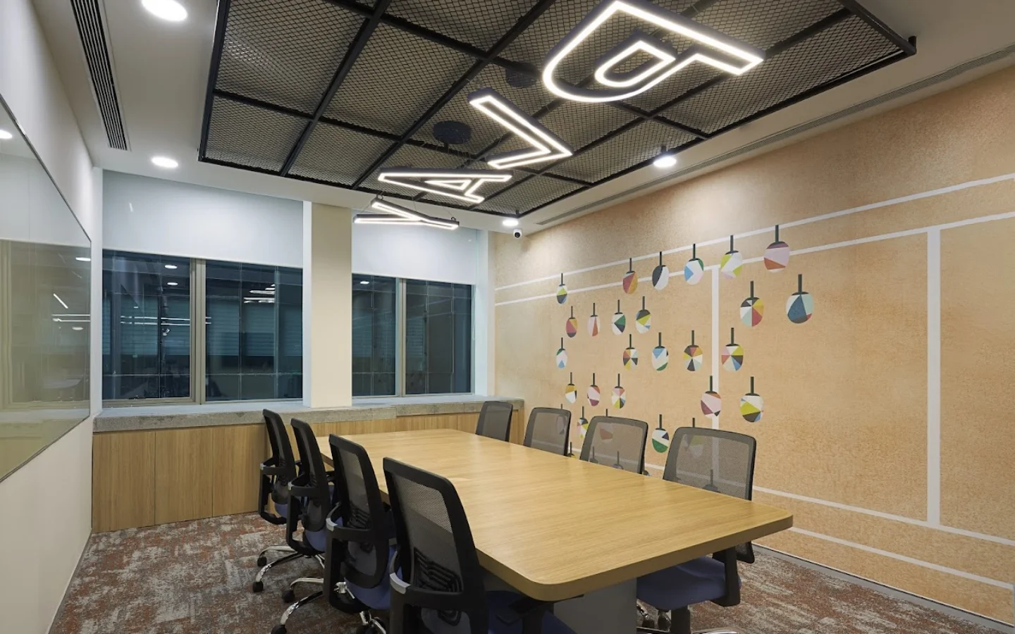7. ANA ICICI